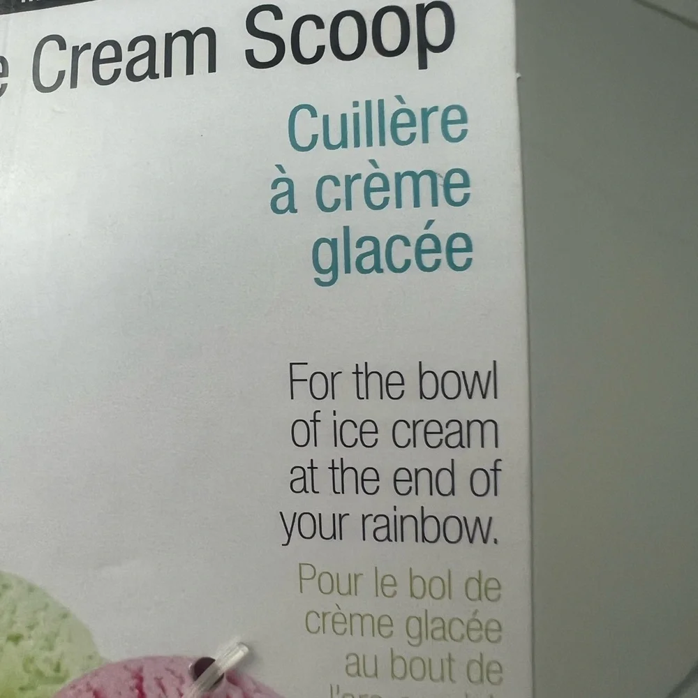 joie 🍦rainbow Scoop
